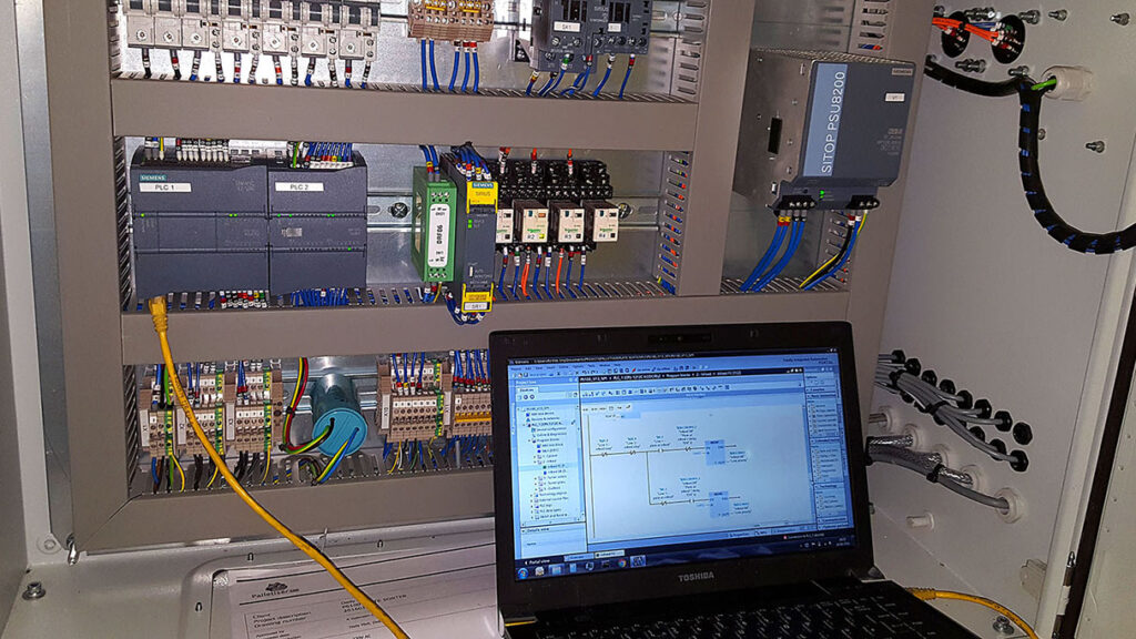 PLC program